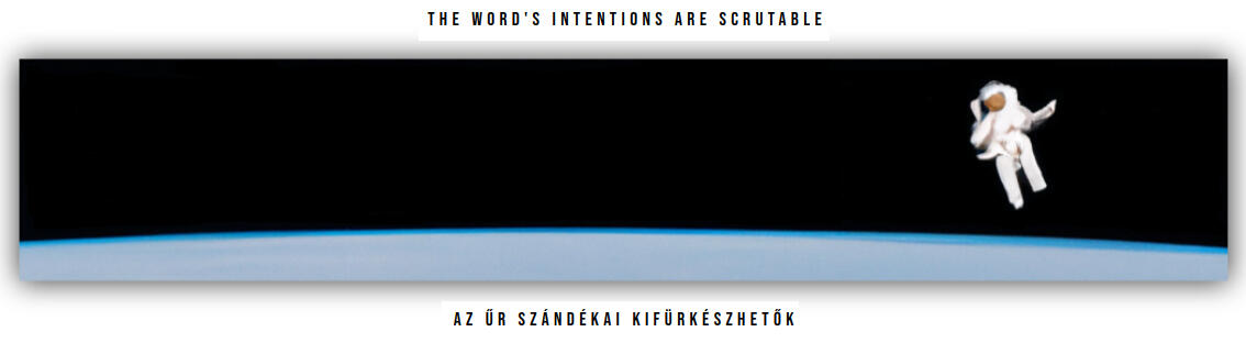 The Word | Az Űr
